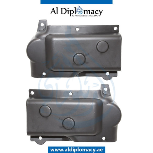 SIDE KIT for Audi models