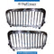 SHOW Grille, CHROME for BMW 3 Series E38 (1995-2001) models, Part Number T-E38GRILL-CHROME