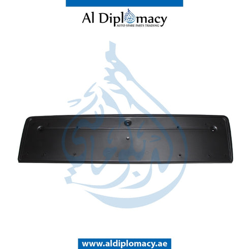 Front Bumper, WITH SENSOR AND WIPER Hole, M5 for BMW 5 Series E39 (1995-2003) models