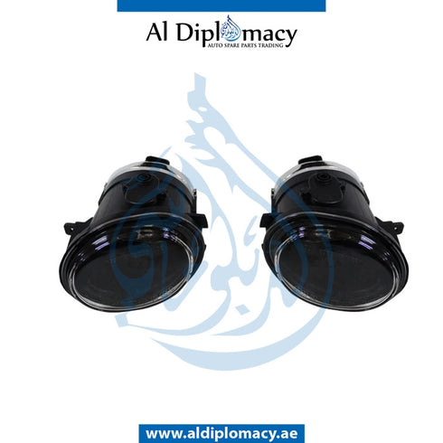 Front Bumper, WITH SENSOR AND WIPER Hole, M5 for BMW 5 Series E39 (1995-2003) models