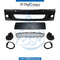 Front Bumper, WITH SENSOR AND WIPER Hole, M5 for BMW 5 Series E39 (1995-2003) models, Part Number T-E39FB(M5)+S+W