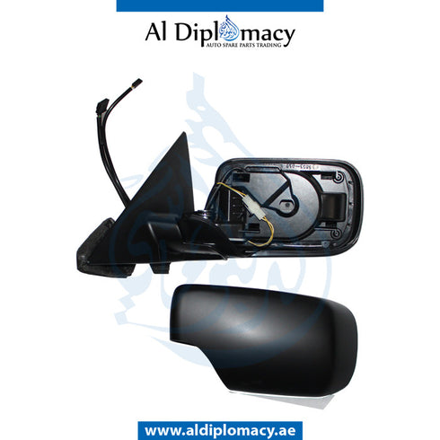 Left Mirror for BMW 3 Series E46 (1998-2005) models