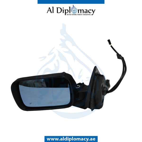 Left Mirror for BMW 3 Series E46 (1998-2005) models, Part Number T-E46-Mirror-LH