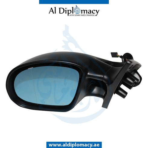 Left Mirror, M3 for BMW 3 Series E46 (1998-2005) models, Part Number T-E46MIR(M3) LH