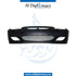 Front Bumper, WITH SENSOR AND WIPER Hole, M5 LOOK for BMW 5 Series E60 (2004-2010) models
