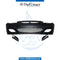 Front Bumper, WITH SENSOR AND WIPER Hole, M5 LOOK for BMW 5 Series E60 (2004-2010) models, Part Number T-E60FB(M5)04+S+W