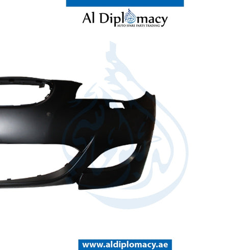 Front Bumper, WITH SENSOR AND WIPER Hole, M5 for BMW 5 Series E60 (2004-2010) models