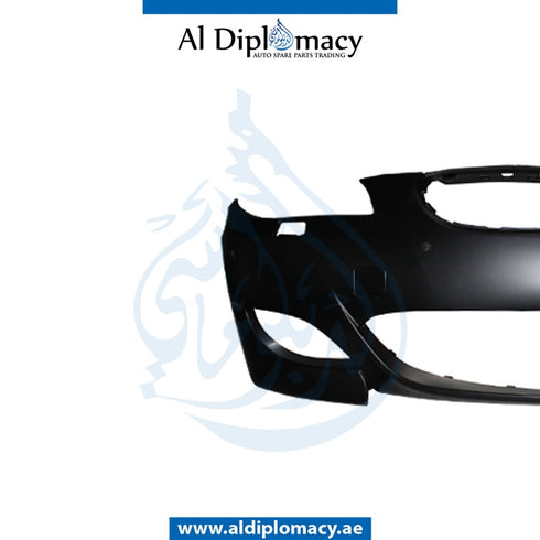 Front Bumper, WITH SENSOR AND WIPER Hole, M5 for BMW 5 Series E60 (2004-2010) models