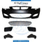 Front Bumper, WITH SENSOR AND WIPER Hole, M5 for BMW 5 Series E60 (2004-2010) models, Part Number T-E60FB(M5)08+S+W