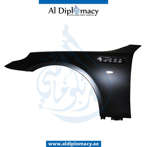 Front Fender, M5 Style, SET for BMW 5 Series E60 (2004-2010) models