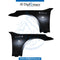 Front Fender, M5 Style, SET for BMW 5 Series E60 (2004-2010) models, Part Number T-E60FENDER(M5) SET