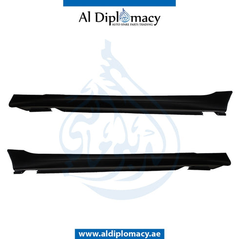 SIDE Skirt, M5 Look, SET for BMW 5 Series E60 (2004-2010) models, Part Number T-E60MARCH(M5)-(SET)