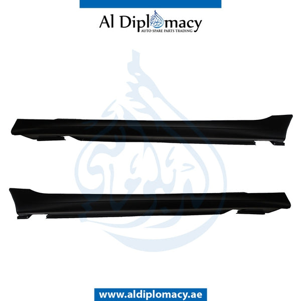 SIDE Skirt, M5 Look, SET for BMW 5 Series E60 (2004-2010) models, Part Number T-E60MARCH(M5)-(SET)
