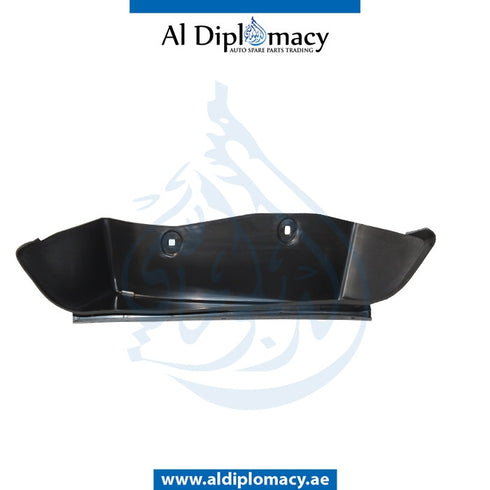 Rear Bumper, WITH SENSOR Hole, DOUBLE EXHAUST Type, M5 for BMW 5 Series E60 (2004-2010) models
