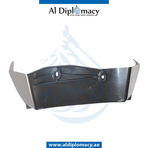 Rear Bumper, WITH SENSOR Hole, DOUBLE EXHAUST Type, M5 for BMW 5 Series E60 (2004-2010) models