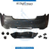 Rear Bumper, WITH SENSOR Hole, DOUBLE EXHAUST Type, M5 for BMW 5 Series E60 (2004-2010) models