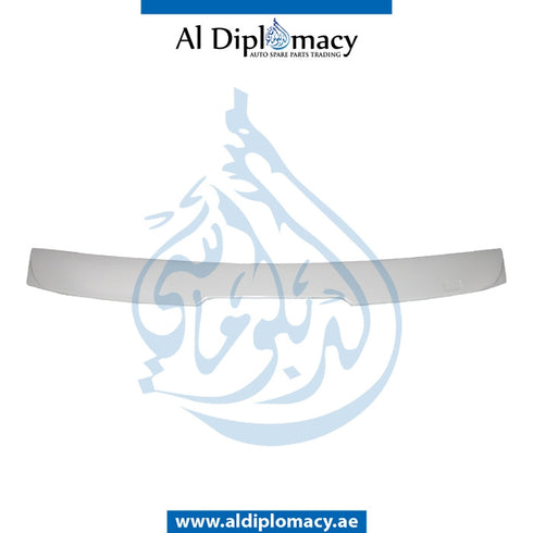 ROOF Spoiler, AC SPORT LOOK for BMW 5 Series E60 (2004-2010) models, Part Number T-E60ROOFSPOILER