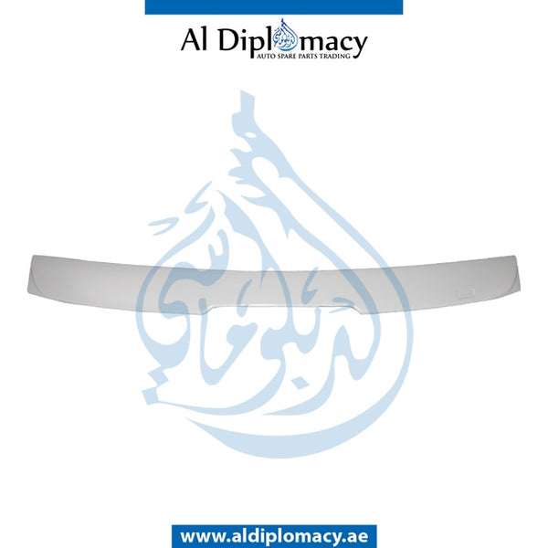 ROOF Spoiler, AC SPORT LOOK for BMW 5 Series E60 (2004-2010) models, Part Number T-E60ROOFSPOILER