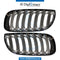 SHOW Grille, Chrome, SET for BMW X3 Series E83 (2003-2006) models, Part Number T-E83GRILL-CHROME(SET)