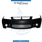 Front BUMPER WITH SENSOR Hole, WITHOUT WIPER Hole, M-tech FOG TYPE for BMW 3 Series E90 (2005-2011) models, Part Number T-E90FB(M-TEC)+S-W