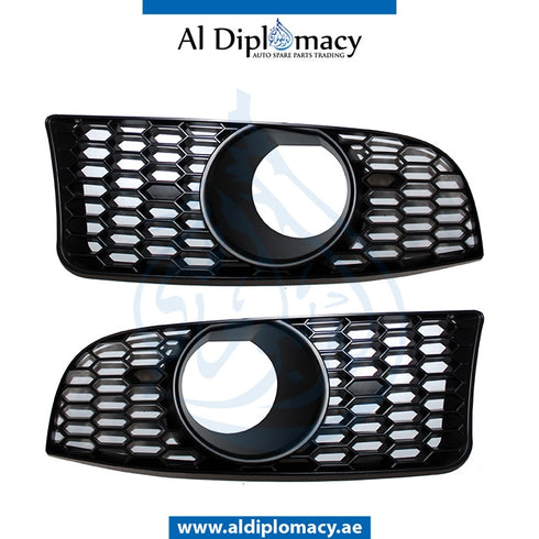 Front Bumper, WITH SENSOR AND WIPER Hole, M-tec FOG TYPE for BMW 3 Series E90 (2005-2011) models