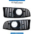 Front Bumper, WITH SENSOR AND WIPER Hole, M-tec FOG TYPE for BMW 3 Series E90 (2005-2011) models