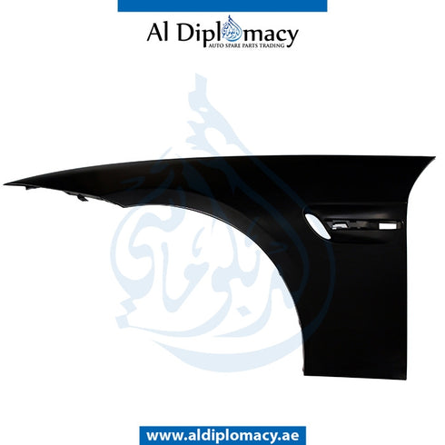 Front Left Fender, M STYLE for BMW 3 Series E90 (2005-2011) models, Part Number T-E90FENDER(M)STYLE(LH)