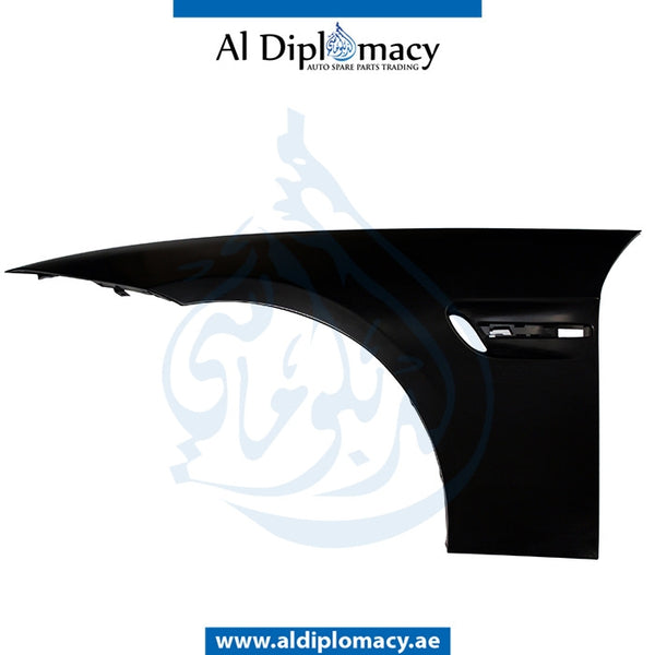 Front Left Fender, M STYLE for BMW 3 Series E90 (2005-2011) models, Part Number T-E90FENDER(M)STYLE(LH)
