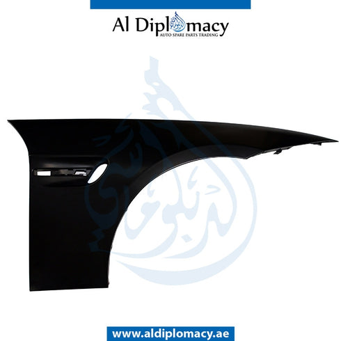 Front Right Fender, M STYLE for BMW 3 Series E90 (2005-2011) models, Part Number T-E90FENDER(M)STYLE(RH)
