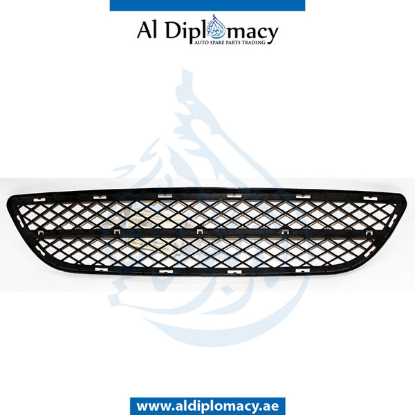 Outer GRILLE CHROME for BMW 3 Series E90 (2005-2011) models, Part Number T-E90GRILL-OUTER(CHROME)