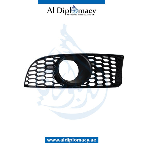 Front Bumper, WITH SENSOR AND WIPER Hole, M-tech, FOG TYPE for BMW 3 Series E90 (2005-2011) models