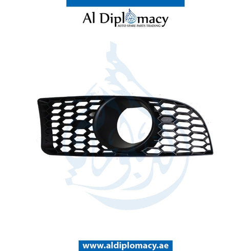 Front Bumper, WITH SENSOR AND WIPER Hole, M-tech, FOG TYPE for BMW 3 Series E90 (2005-2011) models