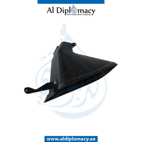 Front Bumper, WITH SENSOR AND WIPER Hole, M3 LOOK for BMW 3 Series E90 (2009-2013) models