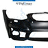 Front Bumper, WITH SENSOR AND WIPER Hole, M4 Look, FOG LAMP TYPE for BMW 3 Series E92 (2010-2013) models