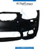 Front Bumper, WITH SENSOR AND WIPER Hole, M4 Look, FOG LAMP TYPE for BMW 3 Series E92 (2010-2013) models