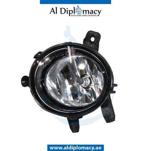 Front Bumper, WITH SENSOR AND WIPER Hole, M4 Look, FOG LAMP TYPE for BMW 3 Series E92 (2010-2013) models