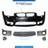 Front Bumper, WITH SENSOR AND WIPER Hole, M4 Look, FOG LAMP TYPE for BMW 3 Series E92 (2010-2013) models, Part Number T-E92FB(M4 LOOK)FOG TYPE+S+W