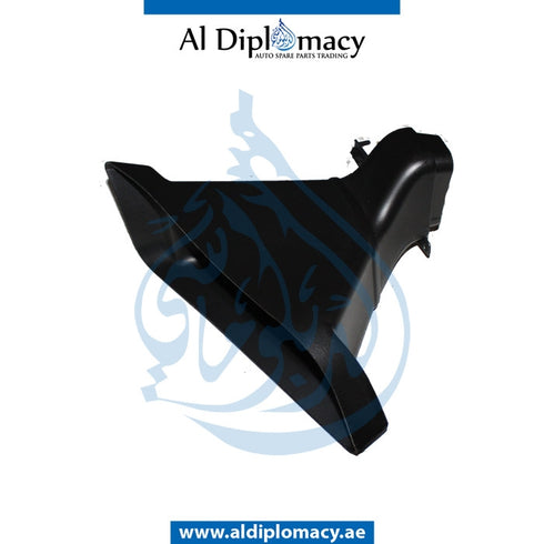 Front Bumper, WITH SENSOR AND WIPER Hole, M LOOK for BMW 3 Series E92 (2005-2013) models