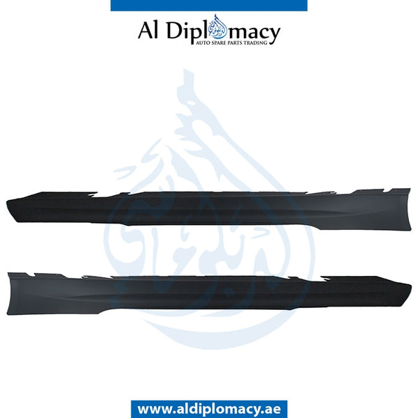 SIDE Skirt, SET for BMW 3 Series E92 (2005-2013) models, Part Number T-E92MARCH-M (SET)