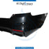 Rear Bumper, WITH SENSOR Hole, M4 Look, DOUBLE EXHAUST TYPE for BMW 3 Series E92 (2005-2013) models