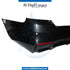 Rear Bumper, WITH SENSOR Hole, M4 Look, DOUBLE EXHAUST TYPE for BMW 3 Series E92 (2005-2013) models