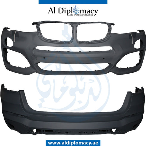 X4 F26 M BODY KIT COMPLETE for BMW X4 Series F26 (2014-2018) models