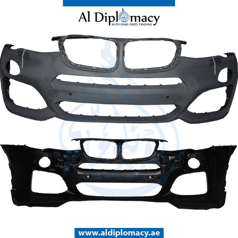 X4 F26 M BODY KIT COMPLETE for BMW X4 Series F26 (2014-2018) models