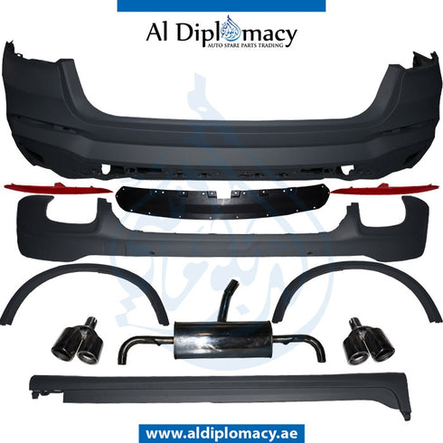 X4 F26 M BODY KIT COMPLETE for BMW X4 Series F26 (2014-2018) models