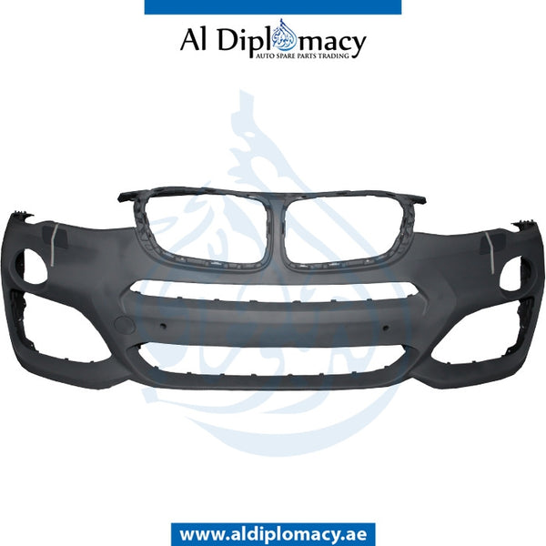 X4 F26 M BODY KIT COMPLETE for BMW X4 Series F26 (2014-2018) models, Part Number T-F26-X4M BODY KIT 2014-CO