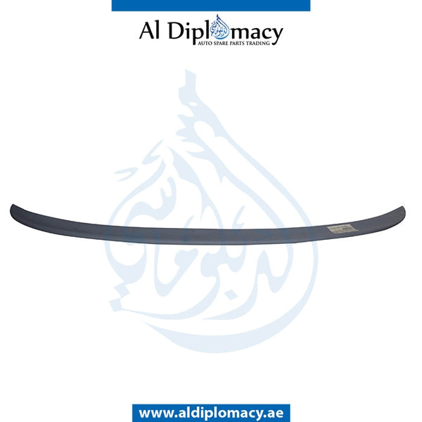 TRUNK LID Spoiler, ALPINA for BMW 7 Series F01 (2008-2015) models, Part Number T-F01/F02 TRUNK SPOILER