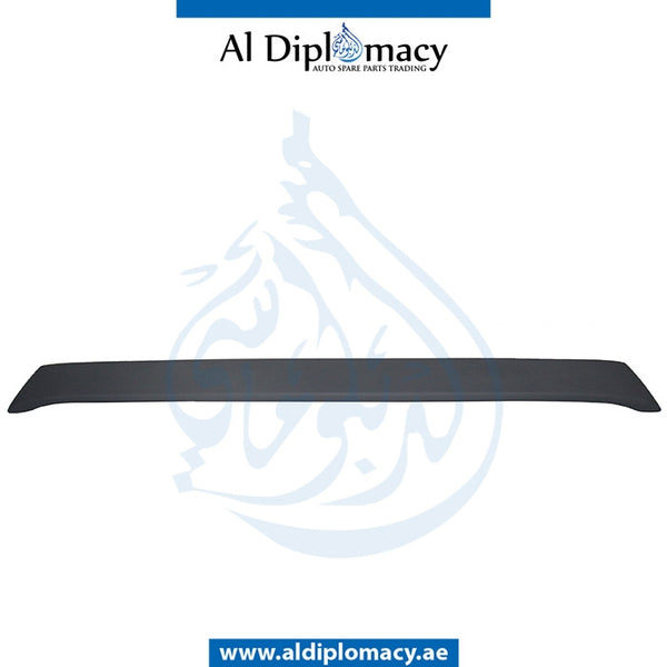 ROOF SPOILER for BMW 7 Series F01 (2008-2015) models, Part Number T-F01/F02ROOF SPOILER