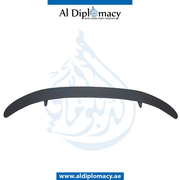 TRUNK LID Spoiler, HAMANN for BMW 5 Series F07 (2013-2017) models, Part Number T-F07TRUNK SPOILER-HAMANN