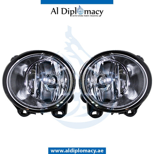 FOG Lamp, SET for BMW 5 Series F10 (2010-2016) models, Part Number T-F10FOG LAMP(M5)(SET)