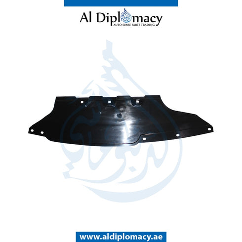 Rear Bumper, WITH SENSOR Hole, DOUBLE EXHAUST Type, M PERFORMANCE for BMW 5 Series F10 (2010-2016) models